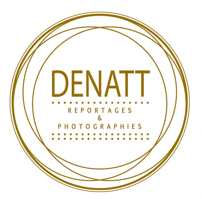 Logo grand Denatt blanc