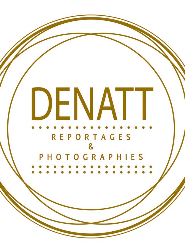 Logo grand Denatt blanc